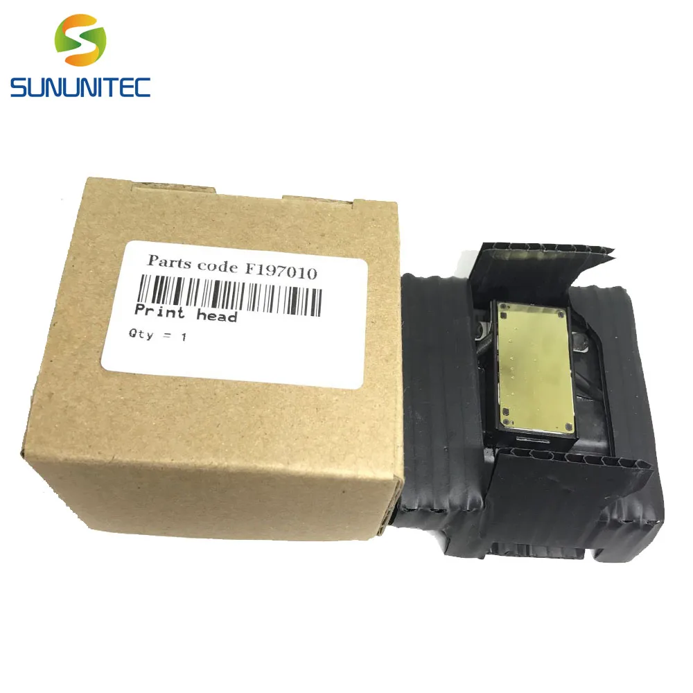 

Original F197010 Print head print head For Epson ME570 ME535 NX430 NX420 XP201 XP202 XP100 XP230 SX425 SX430 SX445 TX420 TX430