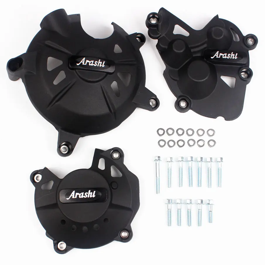 Engine Protection Cover for Kawasaki Ninja ZX6R 2009 2016 2010 2011