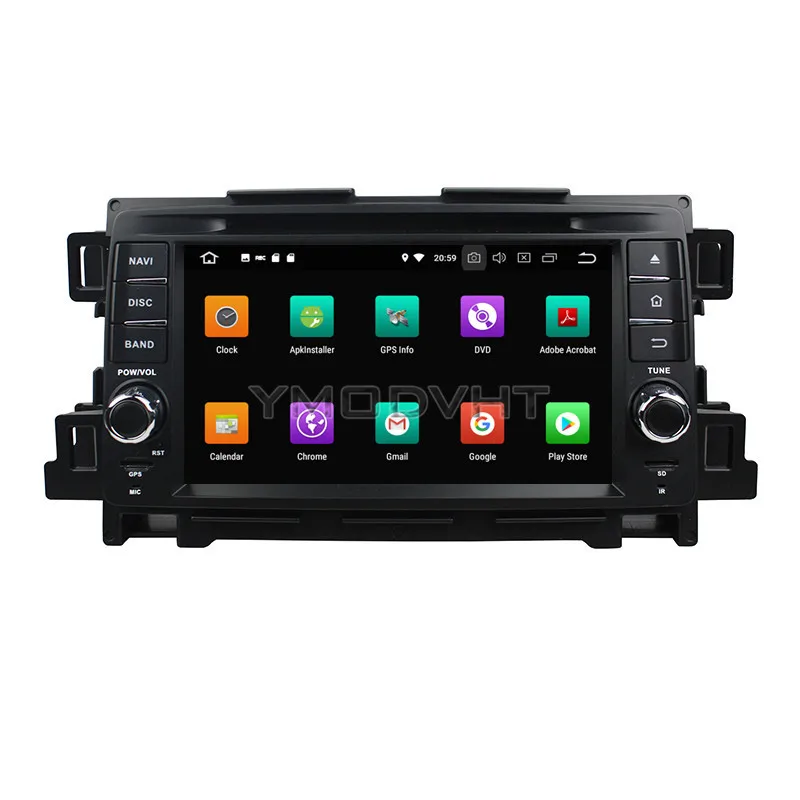 Flash Deal YMODVHT 7inch Android 8.0 Octa Core PX5 4GB RAM 32GB ROM Car DVD Player Radio Stereo GPS for Mazda CX-5 2011 2012 2 Flash Deal YMODVHT 7inch Android 8.0 Octa Core PX5 4GB RAM 32GB ROM Car DVD Player Radio Stereo GPS for Mazda CX-5 2011 2012 2
