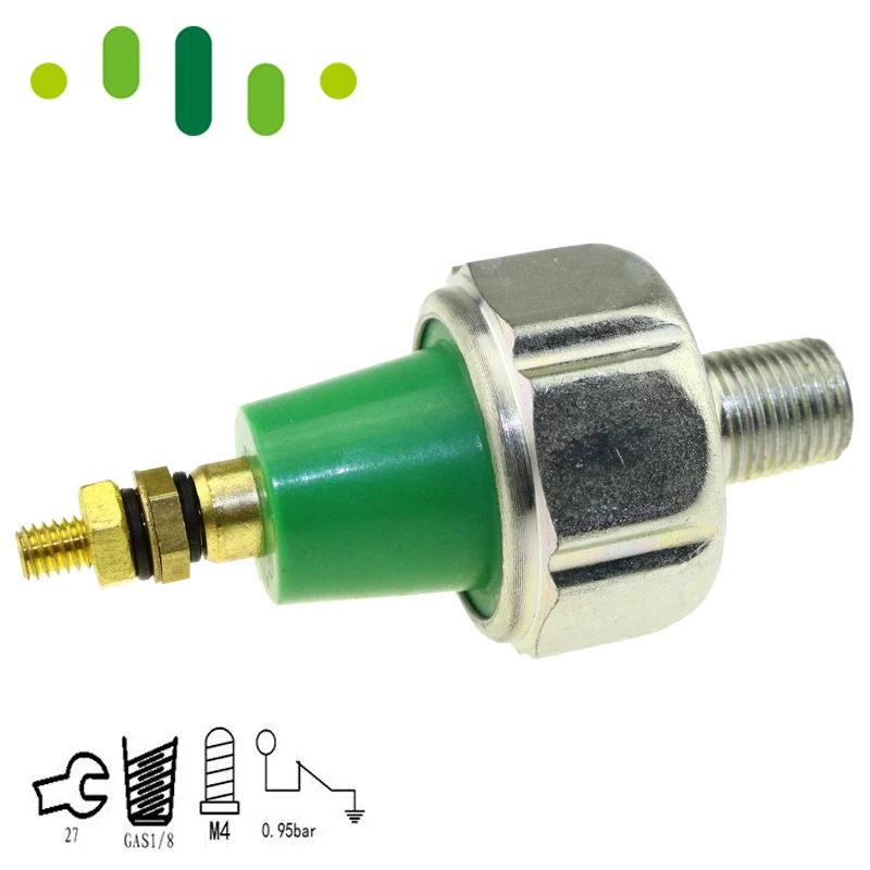 isuzu oil pressure switch