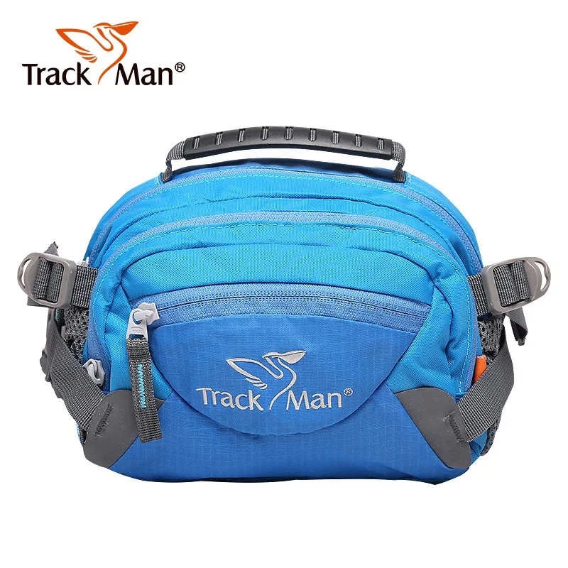 Trackman Outdoor Waterproof Sports Bag Unisex Cycling Waist & Shoulder