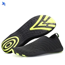 Летняя обувь; Мужская и женская дышащая акваобувь; пляжные сандалии; шлепанцы для взрослых; спортивная обувь для подводного плавания; носки для серфинга, речной поход