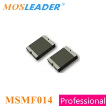 Mosleader MSMF014 1812 1500 PCS 4532 Made in China 0.14A 60 V de Alta qualidade