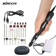 KKmoon 30 Вт профессиональный шлифовальный фрезерный Полировальный Инструмент электрическая шлифовальная ручка мини электрическая шлифовальная машина дрель инструмент гравировка ручка