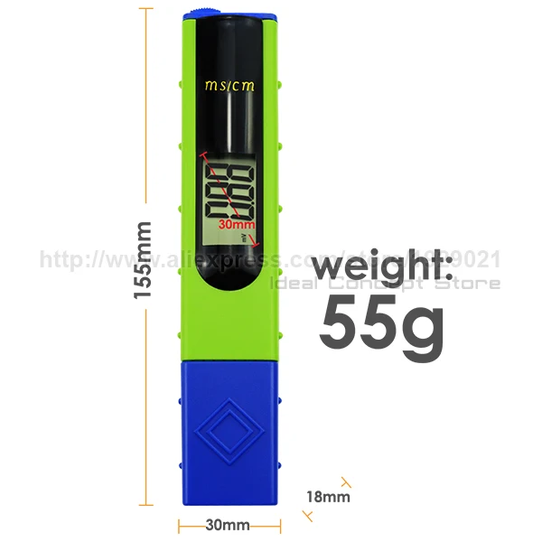 6-Ideal-Concept-water-quality-meter-ECM-227-Dimension