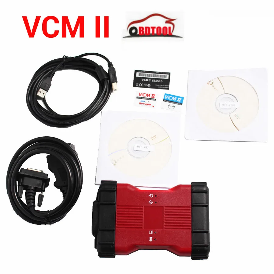 

Top Sales for Frd VCMII Diagnostic Scanner for m-azda For Frd VCM ii IDS obd scanner VCM2 Support Frd/Ma-zda VCM 2