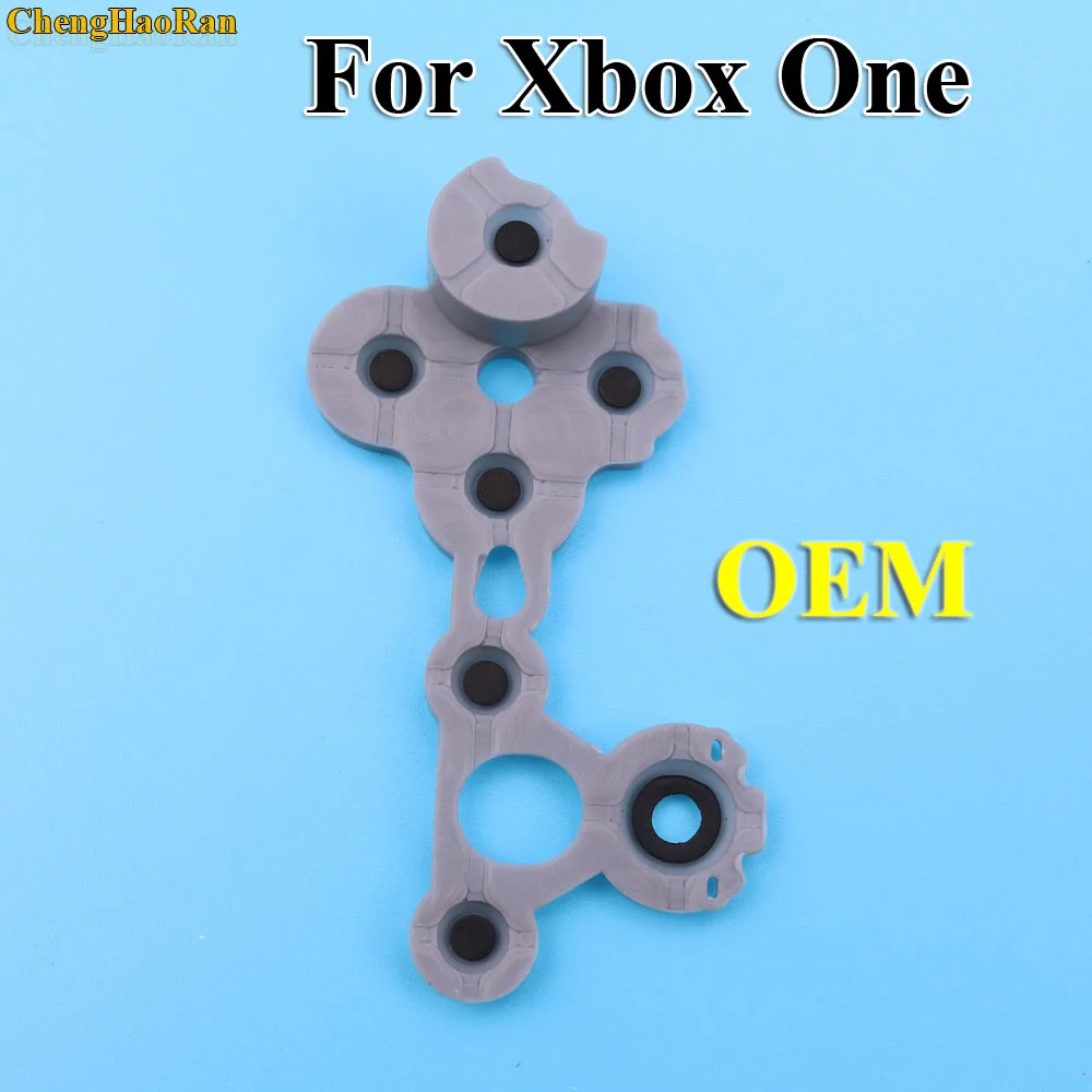 1x для Xbox One Slim Grey оригинальная металлическая кнопка S контроллер D Pad|Запасные