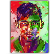 DIY, полный, алмаз вышивка, Неймар, изображения, фото на заказ, алмаз живопись, вышивка крестом, 3D, Алмазная мозаика, украшения, Рождество, подарки алмазная вышивка распродажа алмазная мозаика картины стразами