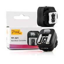 Conversor sapato quente pixel TF-321 ttl, adaptador para conversão de soquete para pc