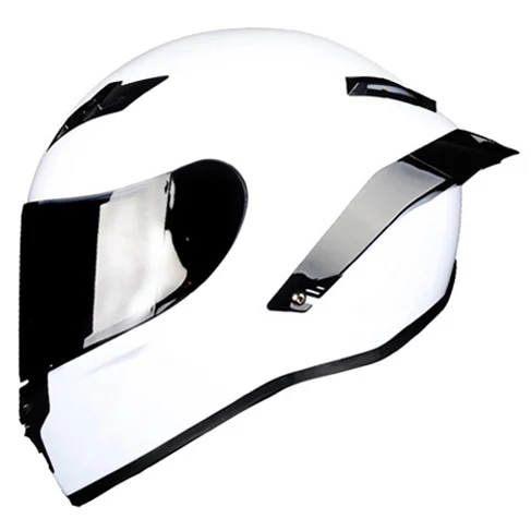 Полнолицевой шлем moto rcycle шлем для мужчин и женщин moto Sport Racing Шлем moto cross DOT Casco moto Off Road Touring - Цвет: 10