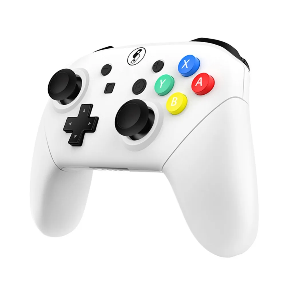 

Replacement Shell Housing for Nintendo Switch Pro Controller - DIY Replace Front Back Case with Button for NS Pro Controller