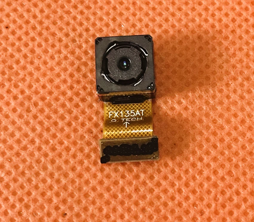 Оригинальная фото задняя камера 13.0MP модуль для ZTE V5 U9180 MSM8926 Четырехъядерный 4G LTE 5 0