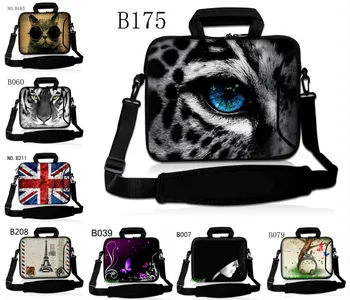 

For Mac 11 Air Bag Universal Laptop Ultrabook Notebook Shoulder Bag Case For MacBook Air 11 Pro 13 / 15 inch Retina Lenovo Women