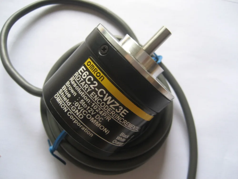 E6C2-CWZ3E 400 P/R 500 P/R 720 P/R 800 P/R датчика для Omron /оптический вращающийся регулятор