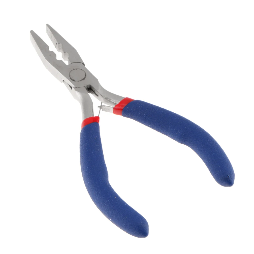 Professional Multifunctional Hair Extensions Pliers For Micro Rings And Remover Tool