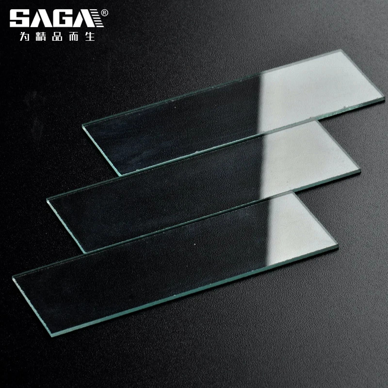 Biological Microscope Slide Slice Glass Specimen Tool 50 sheets Sample