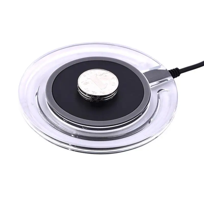 New Wireless Charger Charging Pad for SAMSUNG GALAXY S6 S6 Edge S6 Edge+ Plus S7 S7Edge Note5 Lumia 920 HTC 8X LG G4G3