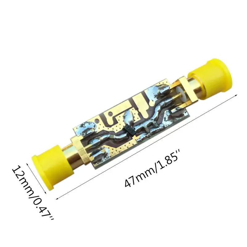 0.1-3200MHz 20dBm RF AM Demodulator Diode Detector Amplitude Modulation