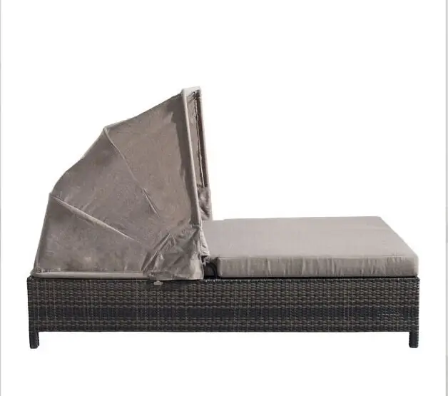 Rattan Sonnenliege sdatec.com