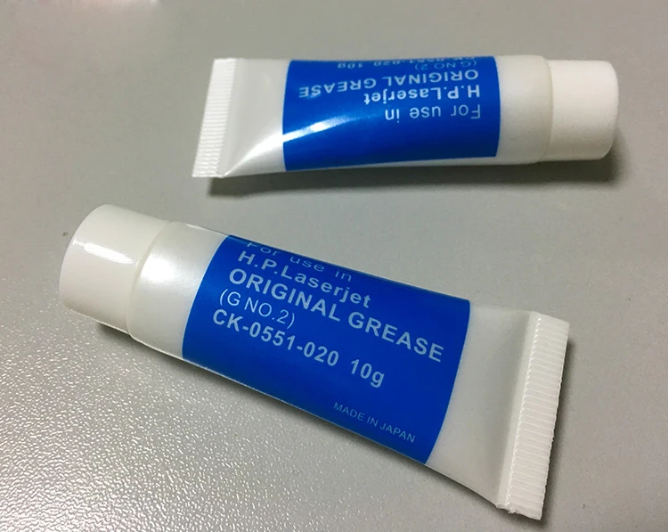 10G G300 Fuser Grease Oil Silicone Grease for HP 1000 1010 1020 1022