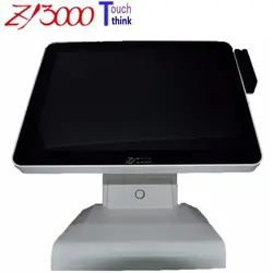 Новый запас 15 дюймов pos система windows все в одном pos система