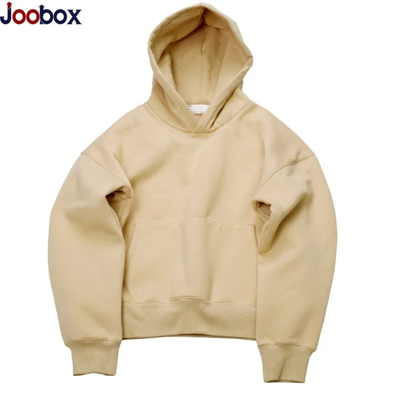 Very good quality nice hip hop Kanye West Hoodie Thick warm Winter Men ...