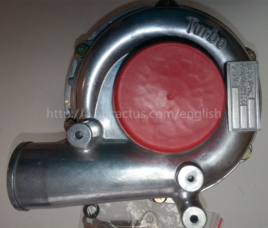  Auto Turbine RHF55 Turbocharger 8980302170 for HITACHI ZX240 Excavator I-SUZU Industriemotor 4HK1 4