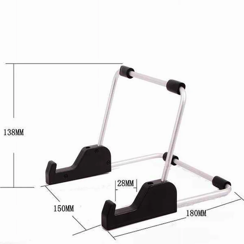 

Newly Super Light Universal Stand for Tablet PC Foldable Adjustable Aluminum Holder Stand for ipad Support Tablet DC128