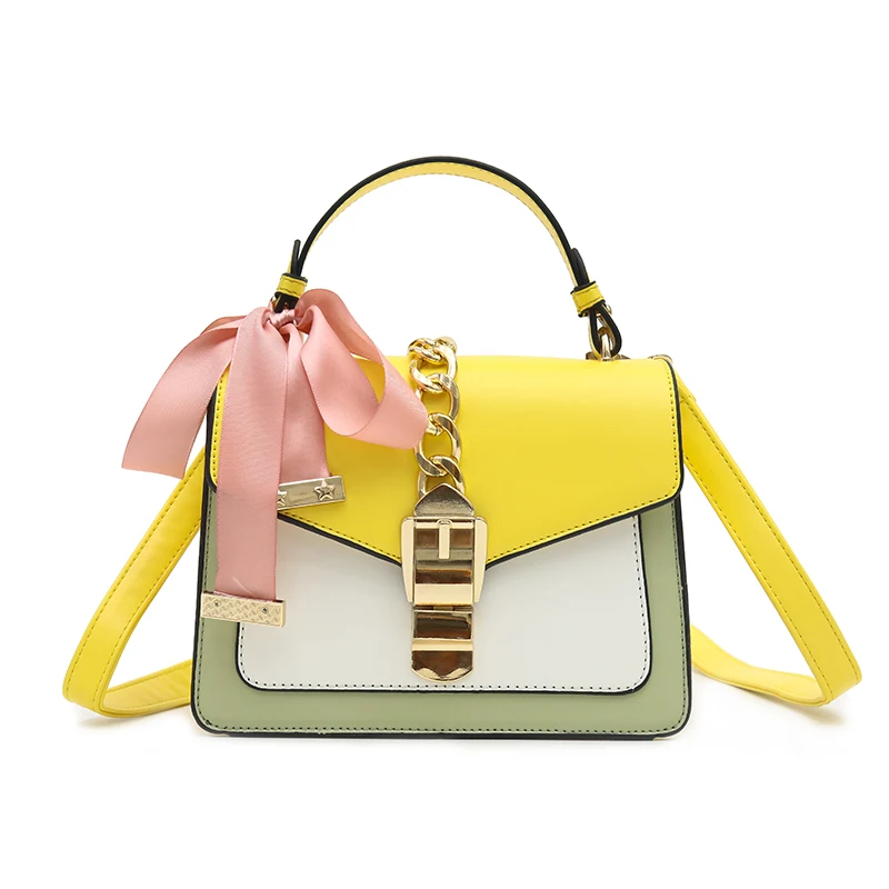 

Female Crossbody Bags For Women 2019 High Quality PU Leather Famous Brand Luxury Handbag Designer Sac A Main Ladies Shoulder Bag