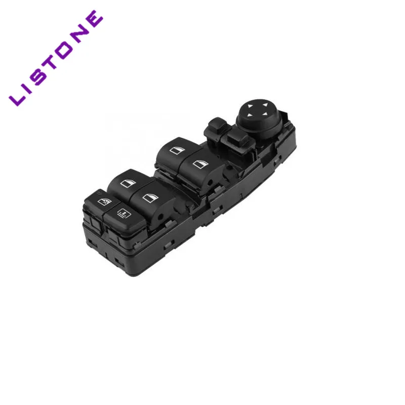 

61319241956 Left Driver Side Electric Power Master Window Switch button Lifter For BMW 5 Series F10 F18 X6