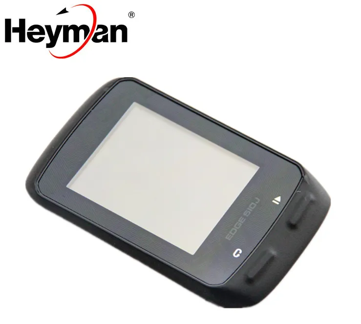 

Heyman Original LCD for GARMIN EDGE 510J LCD Display Touch Screen Digitizer Glass Replacement with Frame bicycle GPS
