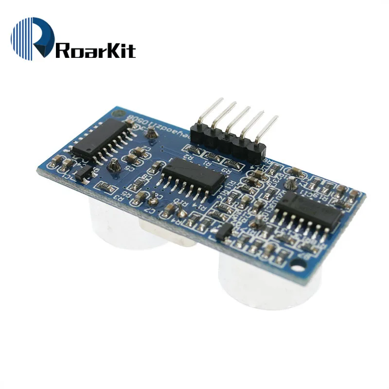 Модуль ультразвукового датчика расстояния для Arduino UNO 5 в постоянного тока 5pin