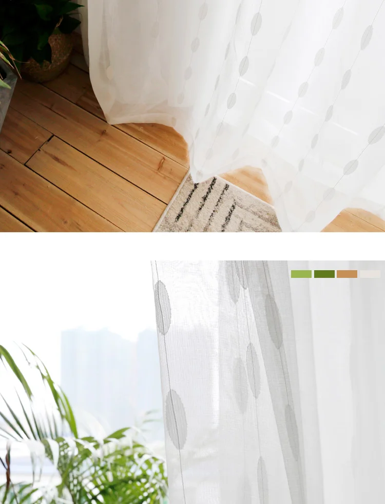 curtain voile for livingroom_05
