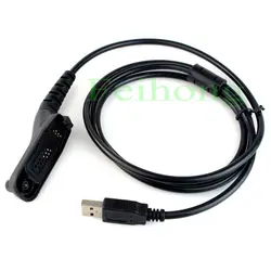 USB Кабель для Программирования для Motorola Радио P8260 P8268 DP3600 DP3400 C9028A Walkie Talkie