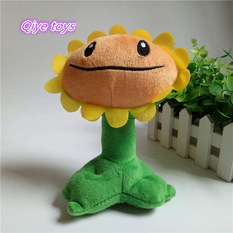 sunflower plush