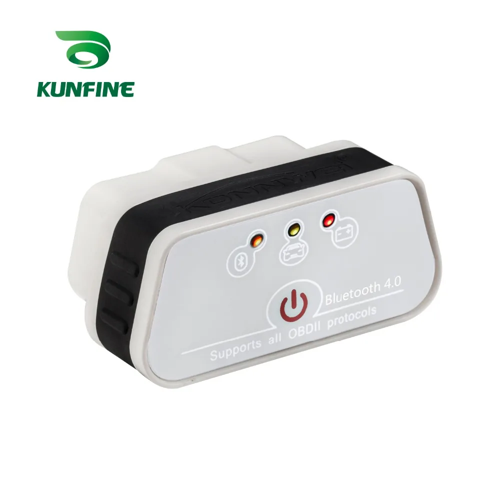 Auto Diagnostic Tool Car engine code Scanner Vehicle fault reader KF-A1185_8418