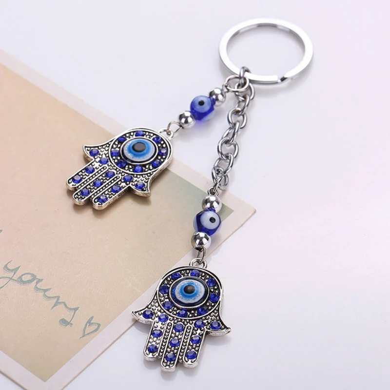 Portable and Fashionable Dream Catcher Keychain Perfect Gift Home Decoration