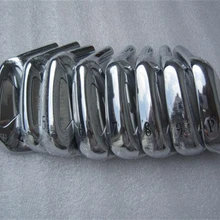 Абсолютно 8 шт MP-59 Кованое железо набор MP59 Гольф кованые железные клюшки для гольфа 3-9 P сталь/графитовый Вал с крышкой головы