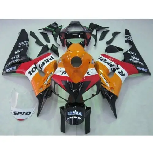 TCMT Repsol обтекатель Подходит для Honda CBR1000RR CBR 1000 RR 2006 2007 06 07 впрыска мотоцикла