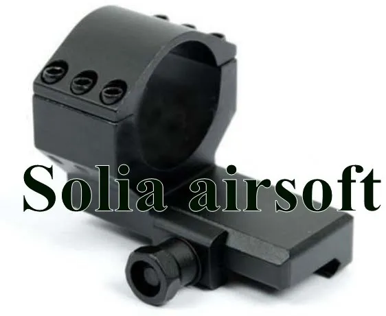 

Tactical L type Low Profile 30MM Tube Diameter Laser Sight Torch Scope Ring Mount
