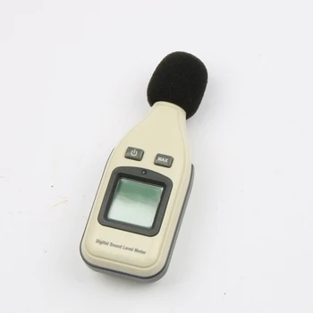 

High quality TASI-8823 Digital Sound Level Meter DB tester Portable Noise Meter 30 to 130 dBA Condenser microphone Anemometer