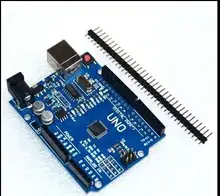 5pcsFor arduino Leonardo R3 ATmega32u4 Development Board with USB Cable for DIY Starter