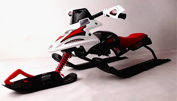 Снегокат Бензиновый Детский Купить