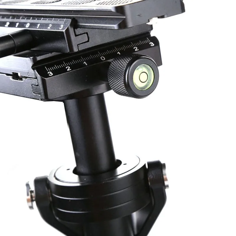 DHL S40+ 0,4 м-стедикам высотой 40 см стабилизатор для стэдикама цифровой зеркальной камеры Canon Nikon sony GoPro AEE DSLR видеокамеры DV Camcorder Камера