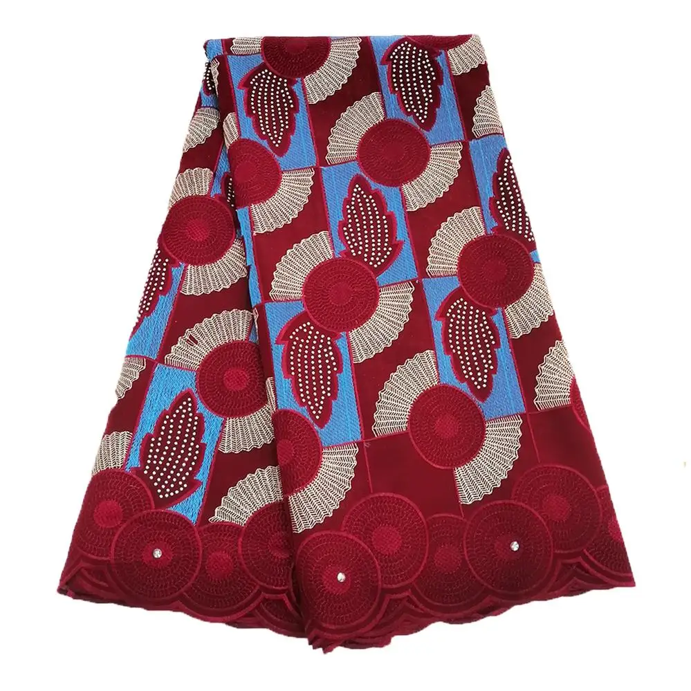 african-swiss-voile-lace-wine
