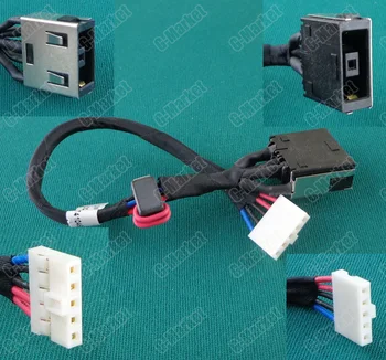 

AC DC Power Jack Cable Connector Socket For Lenovo G400S G405S G405 G500S 5X