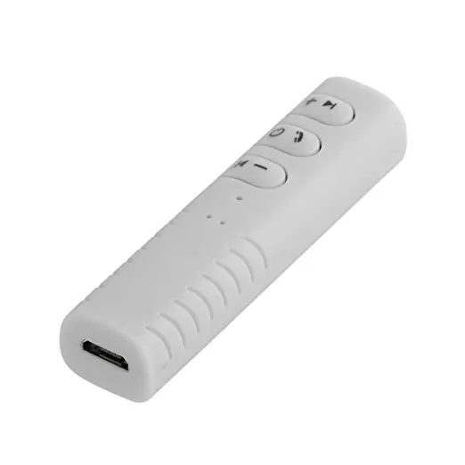 Lonleap BT02 3 5 мм авто AUX музыкальный стереозвук адаптер Комплект громкой связи Bluetooth
