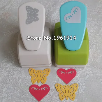 

43cm butterfly punches limited edition large craft punches decorative hole punch very beautiful hollow heart flower puncher