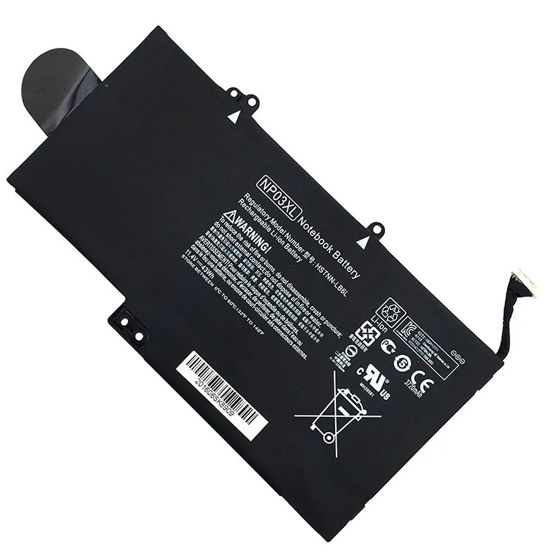 7 xinbox 43Wh 11,4 V NP03XL HSTNN-LB6L 760944-421 ноутбук Батарея для hp павильон X360 13-A010DX TPN-Q146 TPN-Q147 TPN-Q148