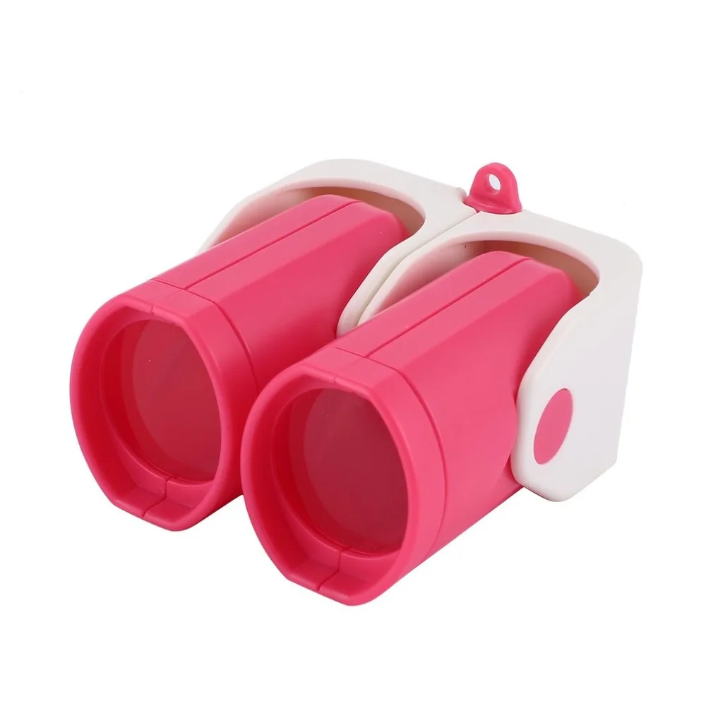 الأطفال مناظير في الهواء الطلق جيب الحجم الاطفال الملونة التكبير تلسكوب الفتيان ألعاب اللعب هدية عيد ميلاد مناظير